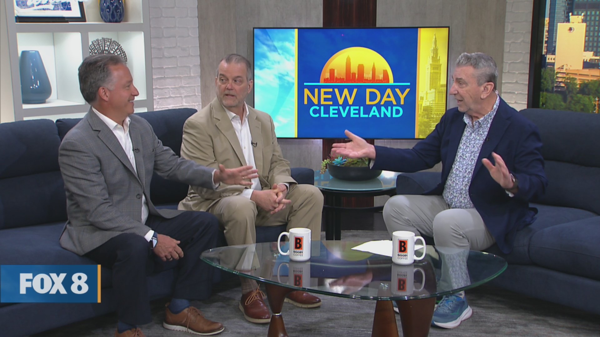 New Day Cleveland: Lineweaver – Fox 8 Cleveland WJW