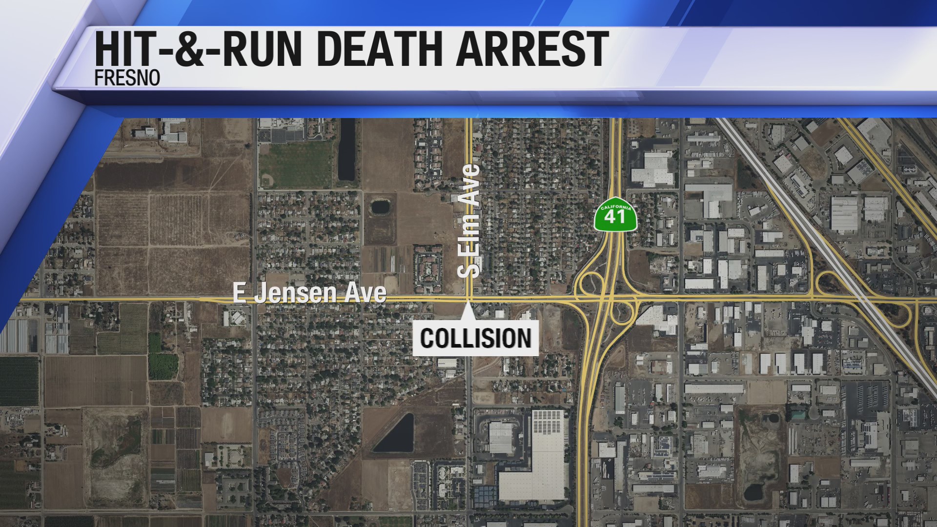 Underage DUI driver arrested for fatal Fresno hit-and-run, police say ...
