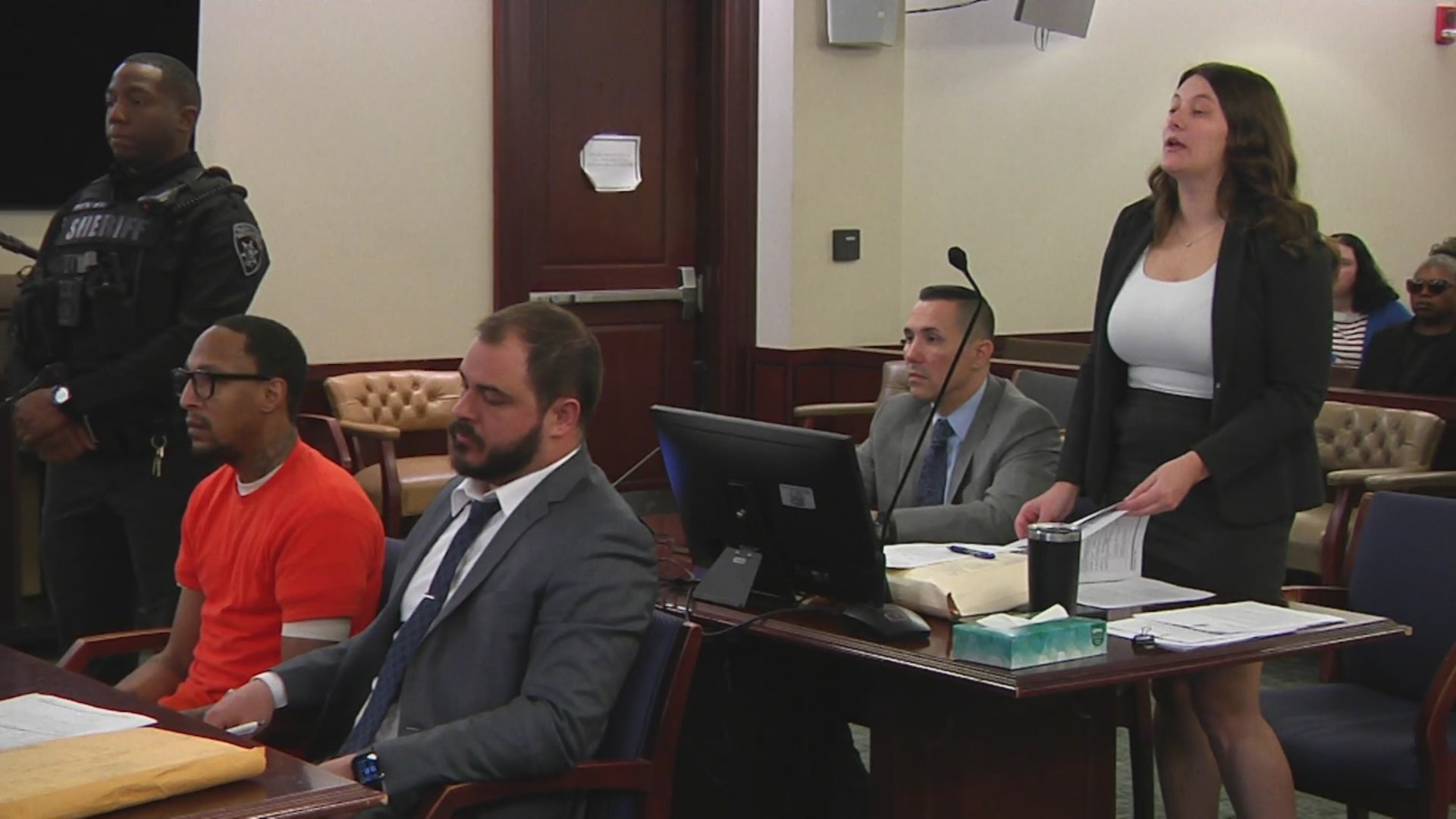 Albany man sentenced in fatal stabbing – NEWS10 ABC