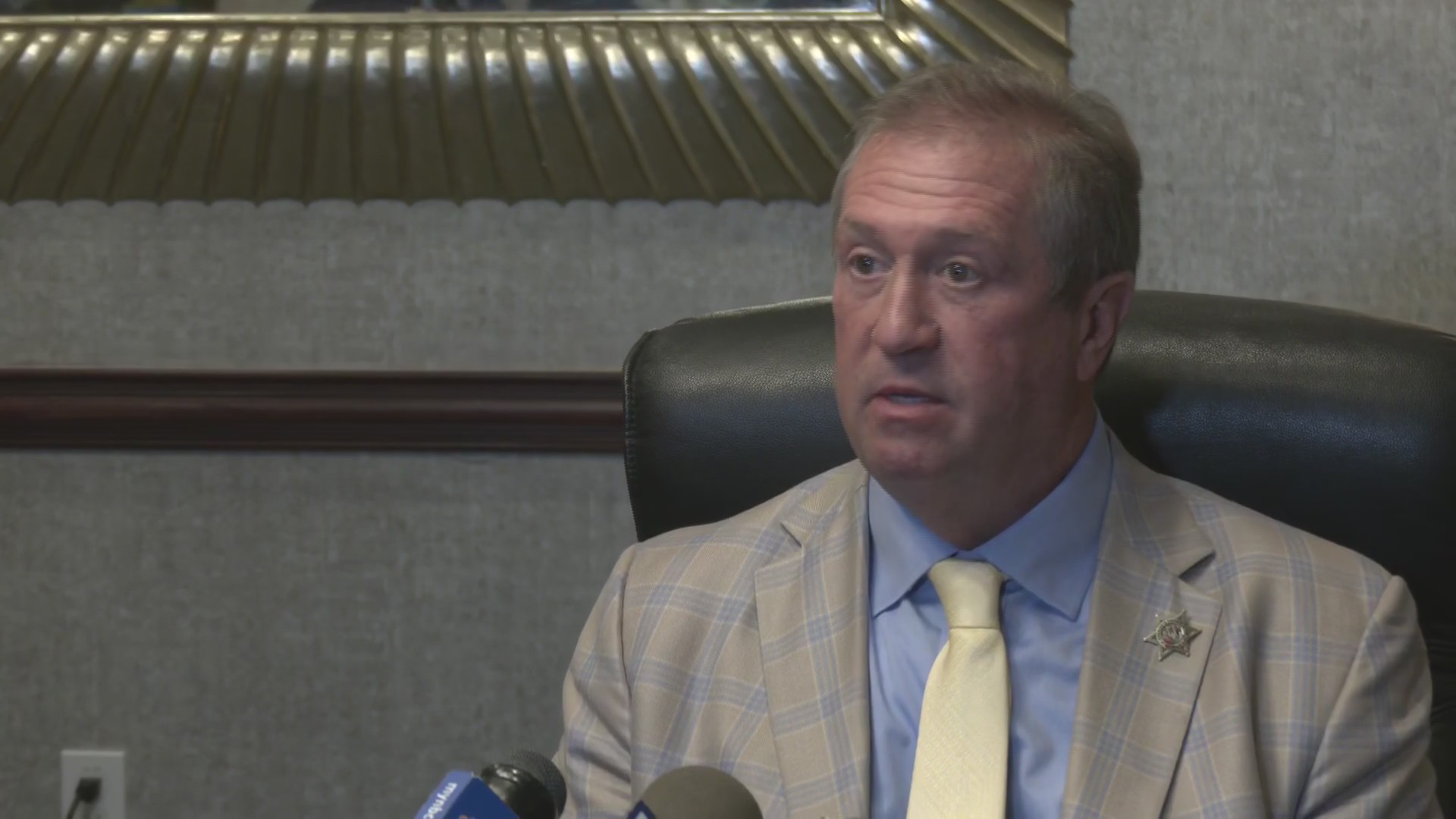 Wilmer Triple Homicide News Conference – WKRG News 5