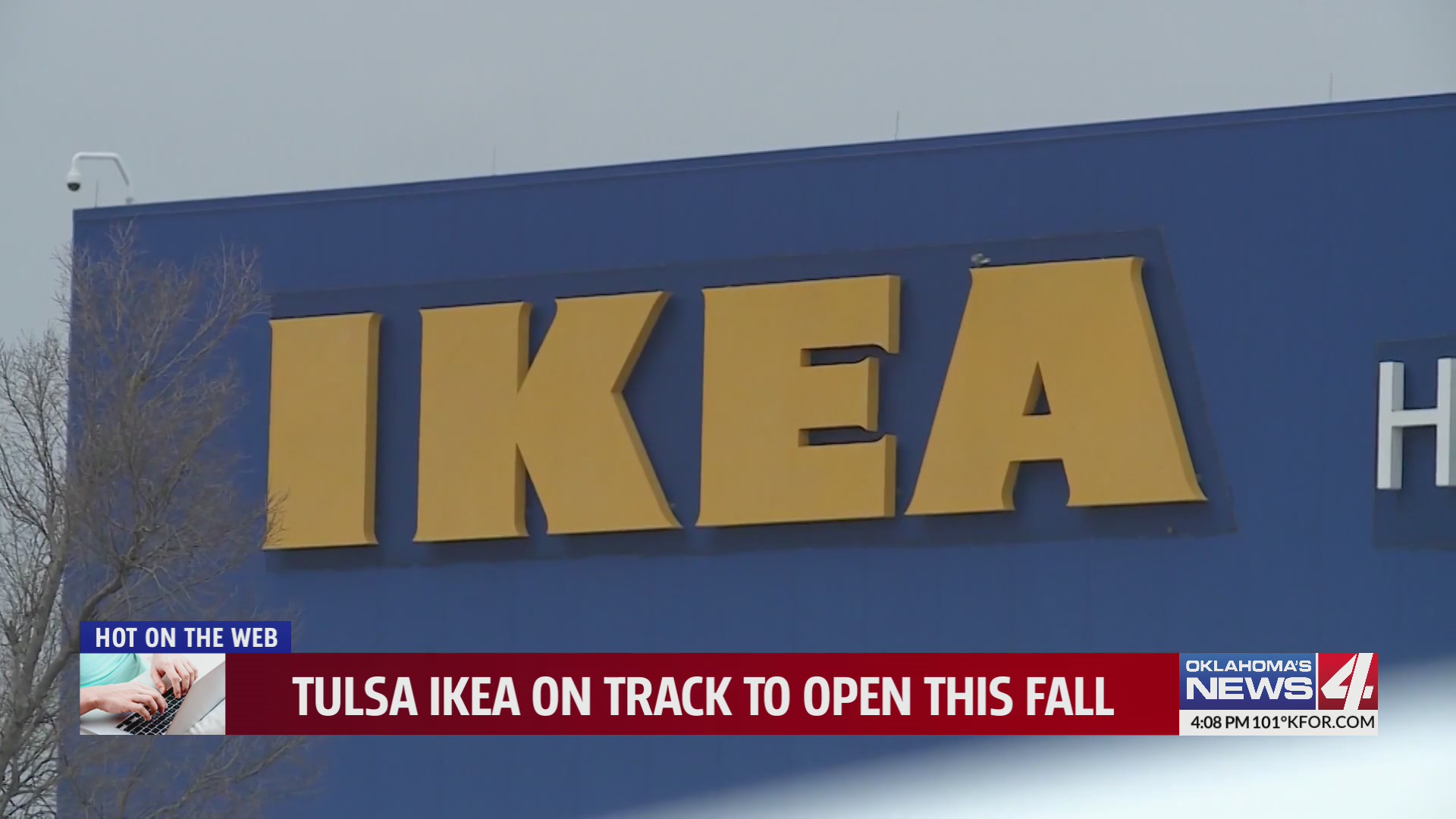 Tulsa IKEA on track to open this fall