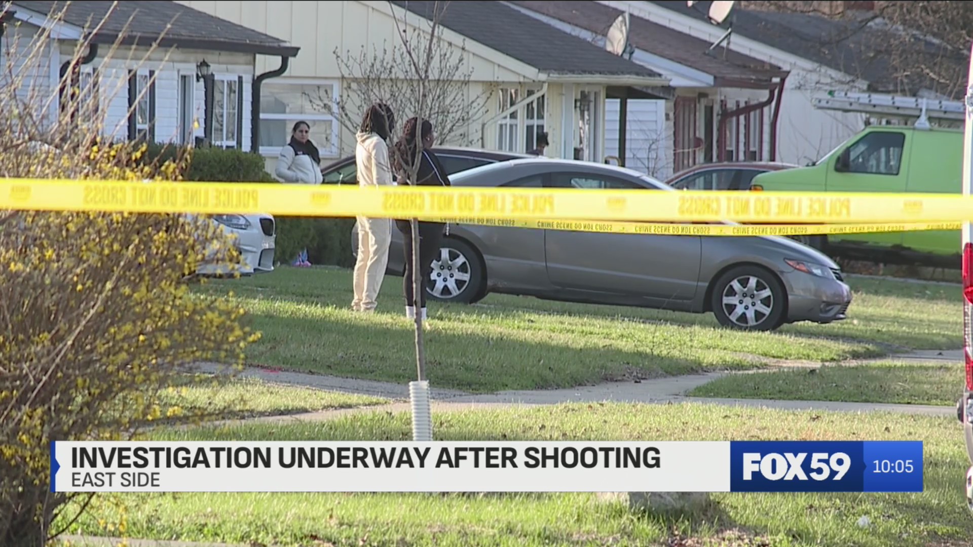 1 dead in shooting on Indy’s east side – Fox 59