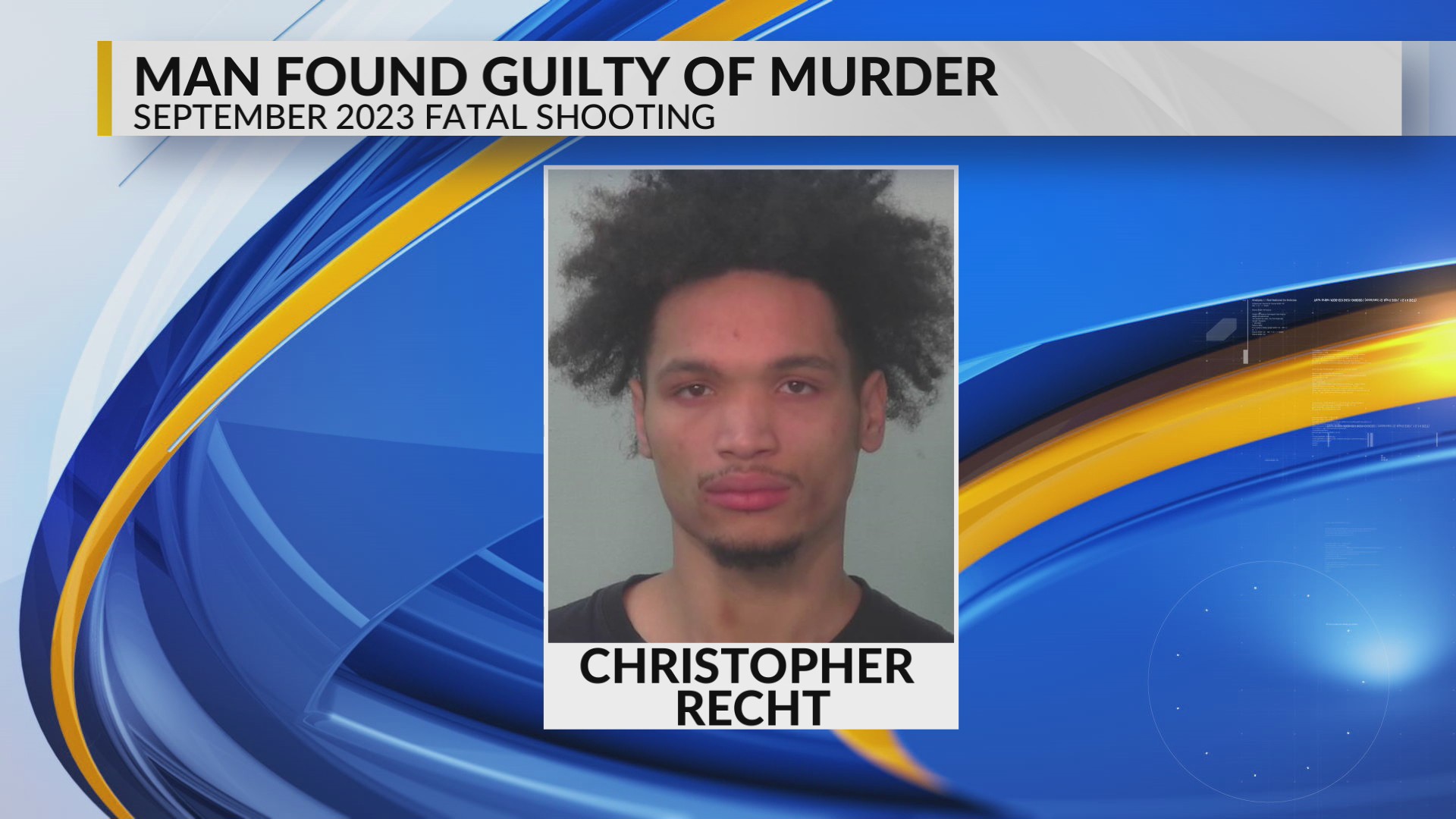 Man faces 137 years for role in 2023 fatal shooting – WANE 15