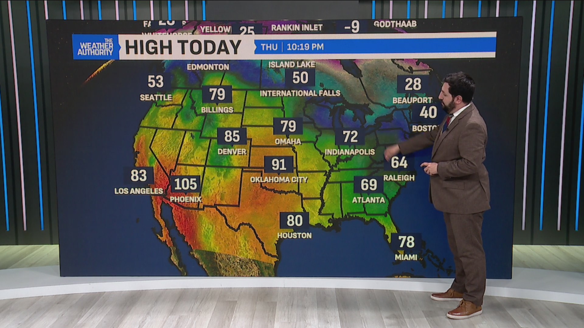 Central Indiana getting taste of summer with 70 degree weather – Fox 59