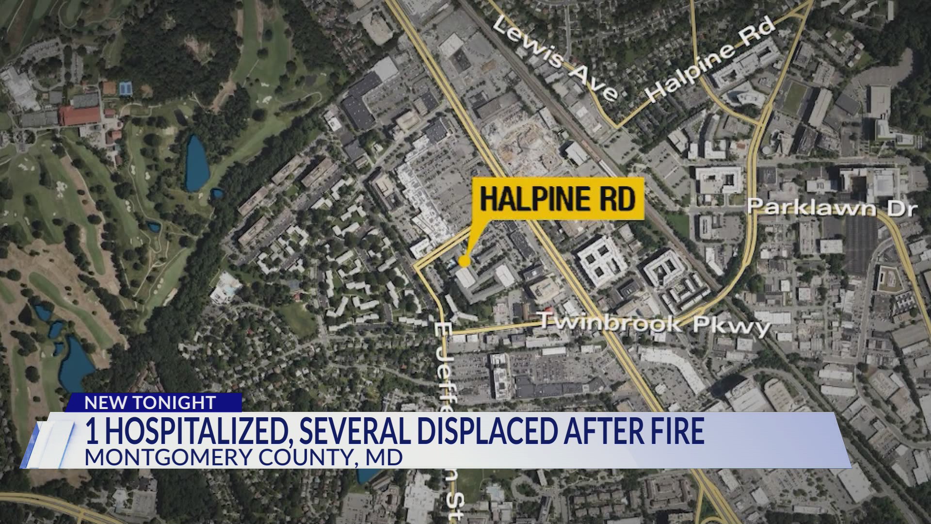 Woman hospitalized, several displaced in Rockville apartment complex ...