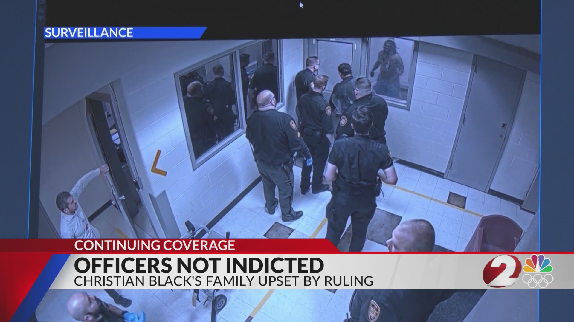 Montgomery County Jail officers not indicted in Christian Black’s death ...
