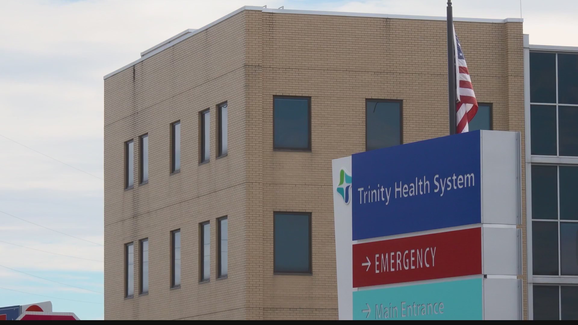 UPMC to acquire Trinity Health System in Ohio Valley – WTRF