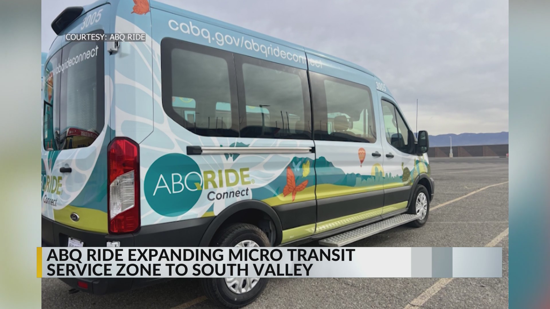 ABQ Ride expanding micro transit service zone to South Valley – KRQE ...