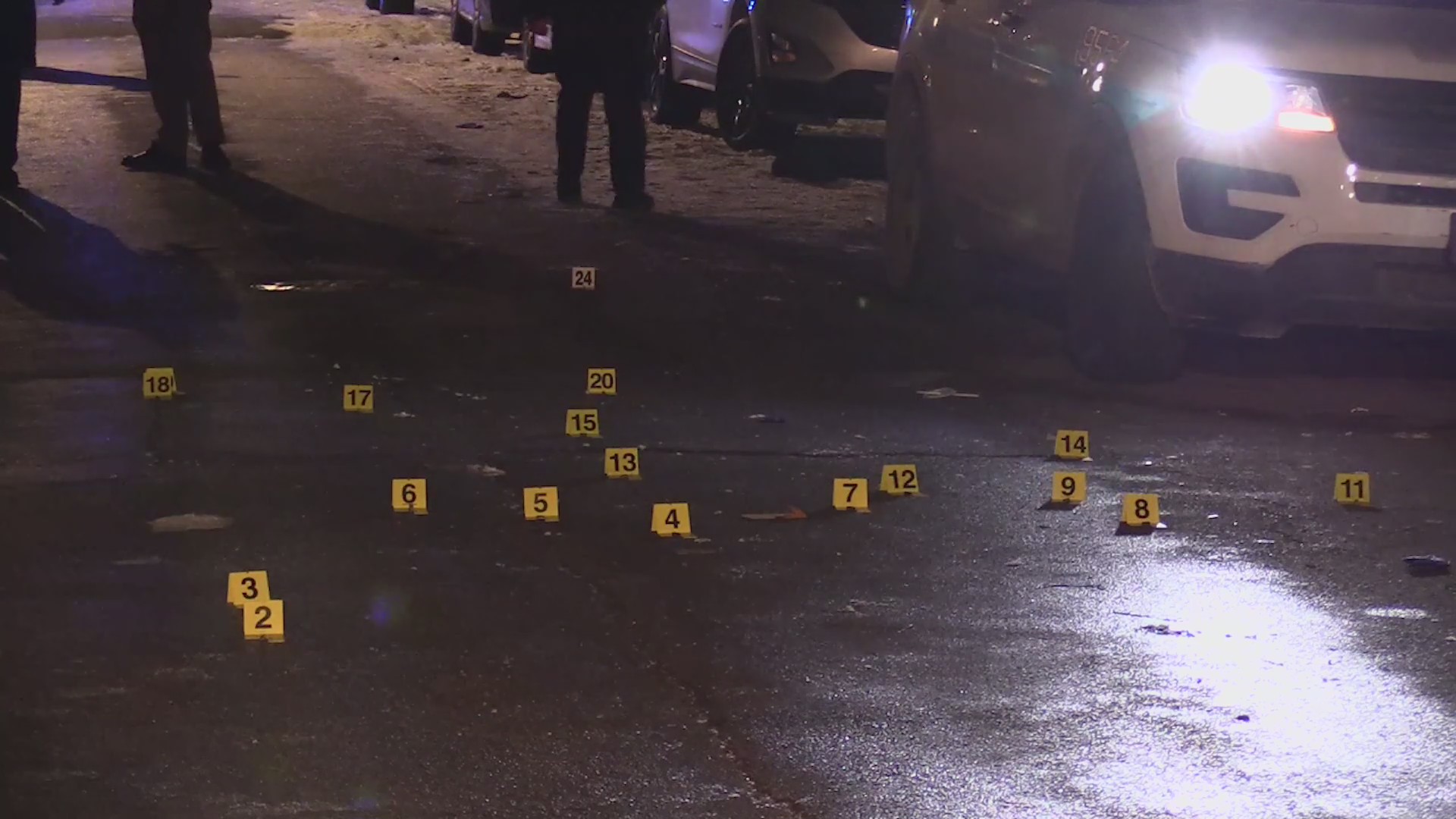 Man found fatally shot on West Side overnight – WGN-TV