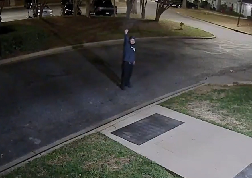 RAW: Huntersville man charged after shown on camera firing gun – Queen ...