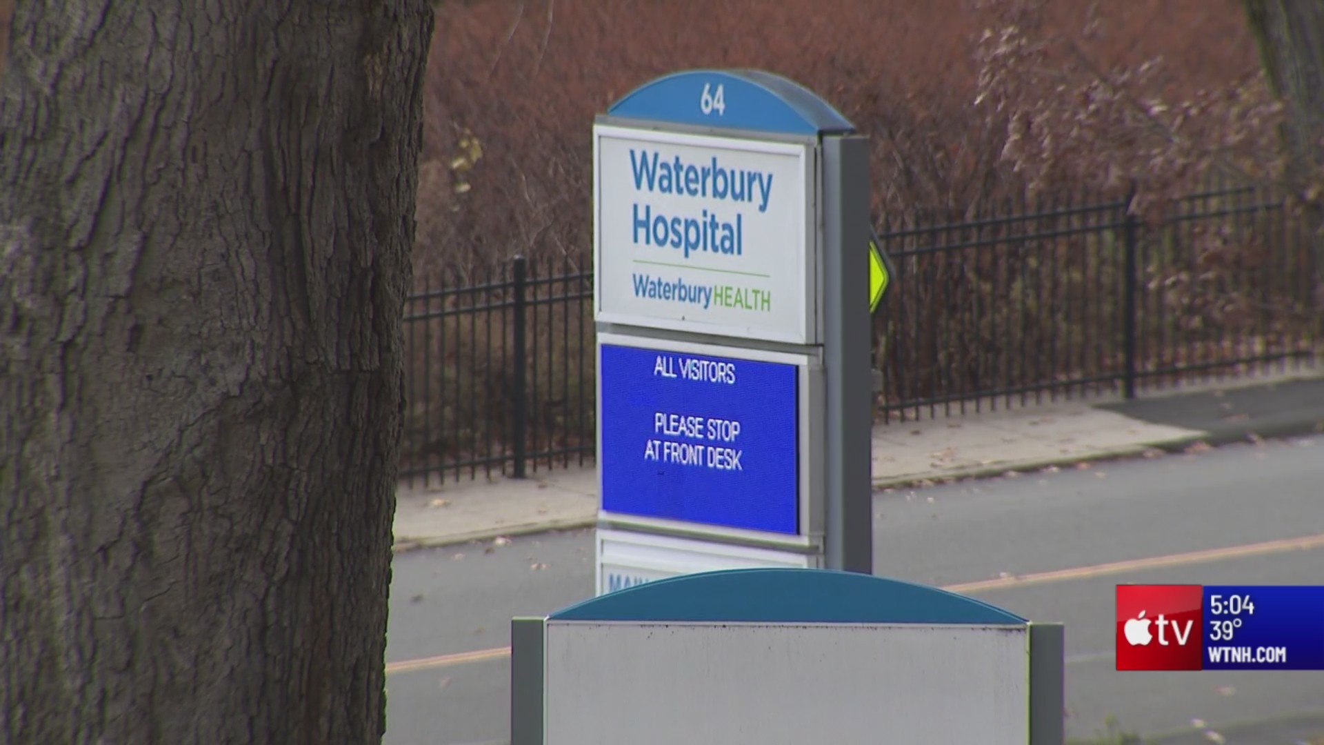 UConn Health announces plan to acquire Waterbury Hospital – WTNH.com