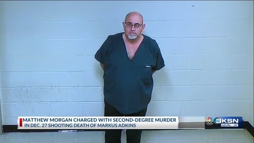 Wichita man charged with second-degree murder in neighbor’s death – KSN-TV