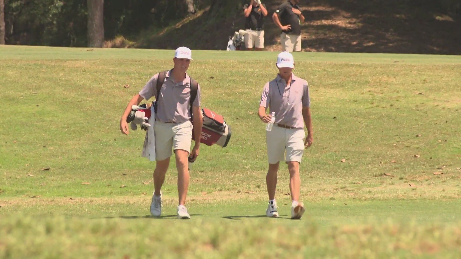 Benedictine golf places third at state – WSAV-TV