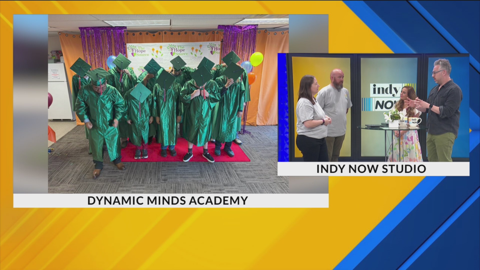 The Mind Trust: Dynamic Minds Academy – 5/12/26 – Fox 59