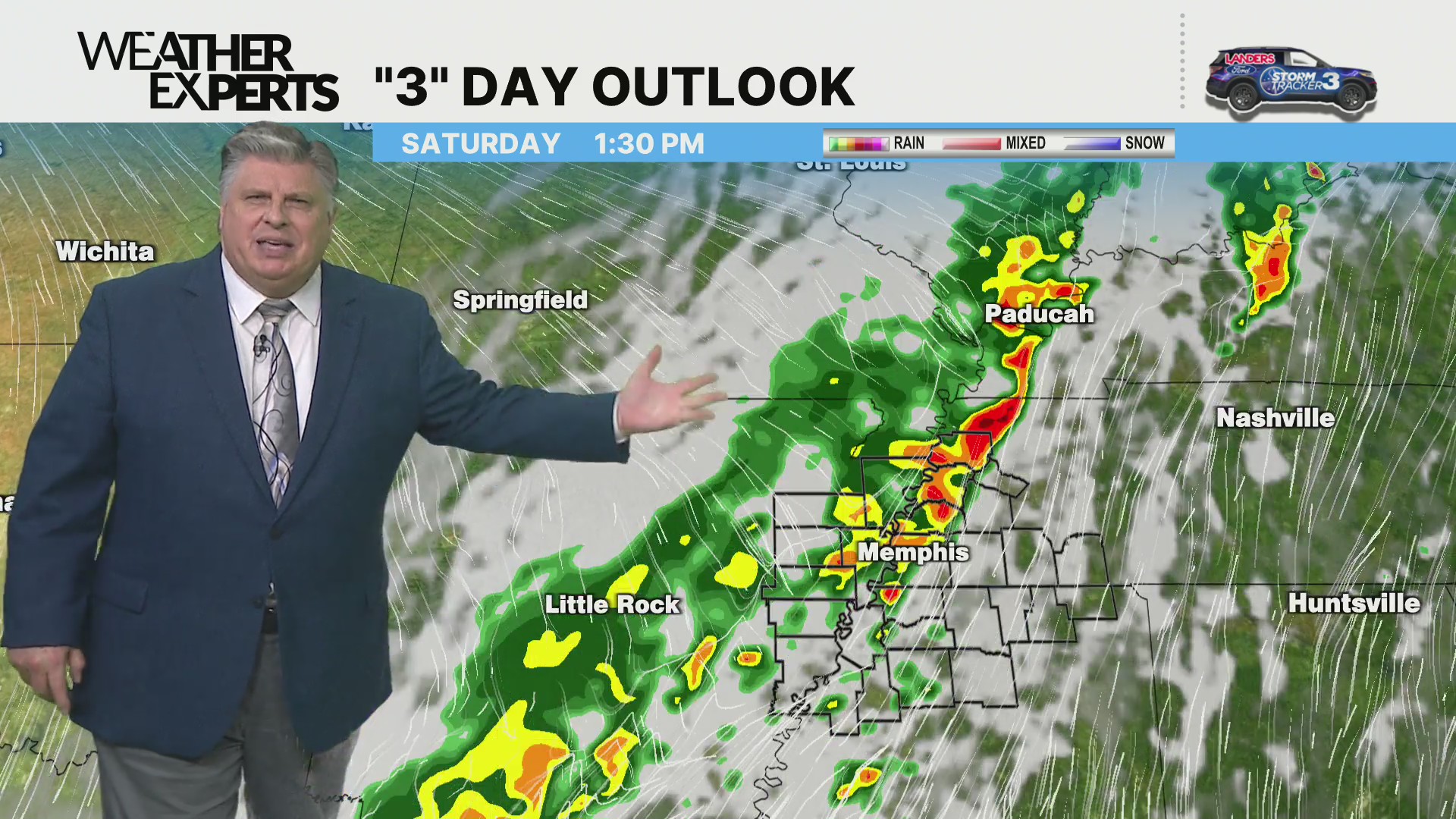 Wreg WREG Memphis Weather Friday April 3rd – WREG.com