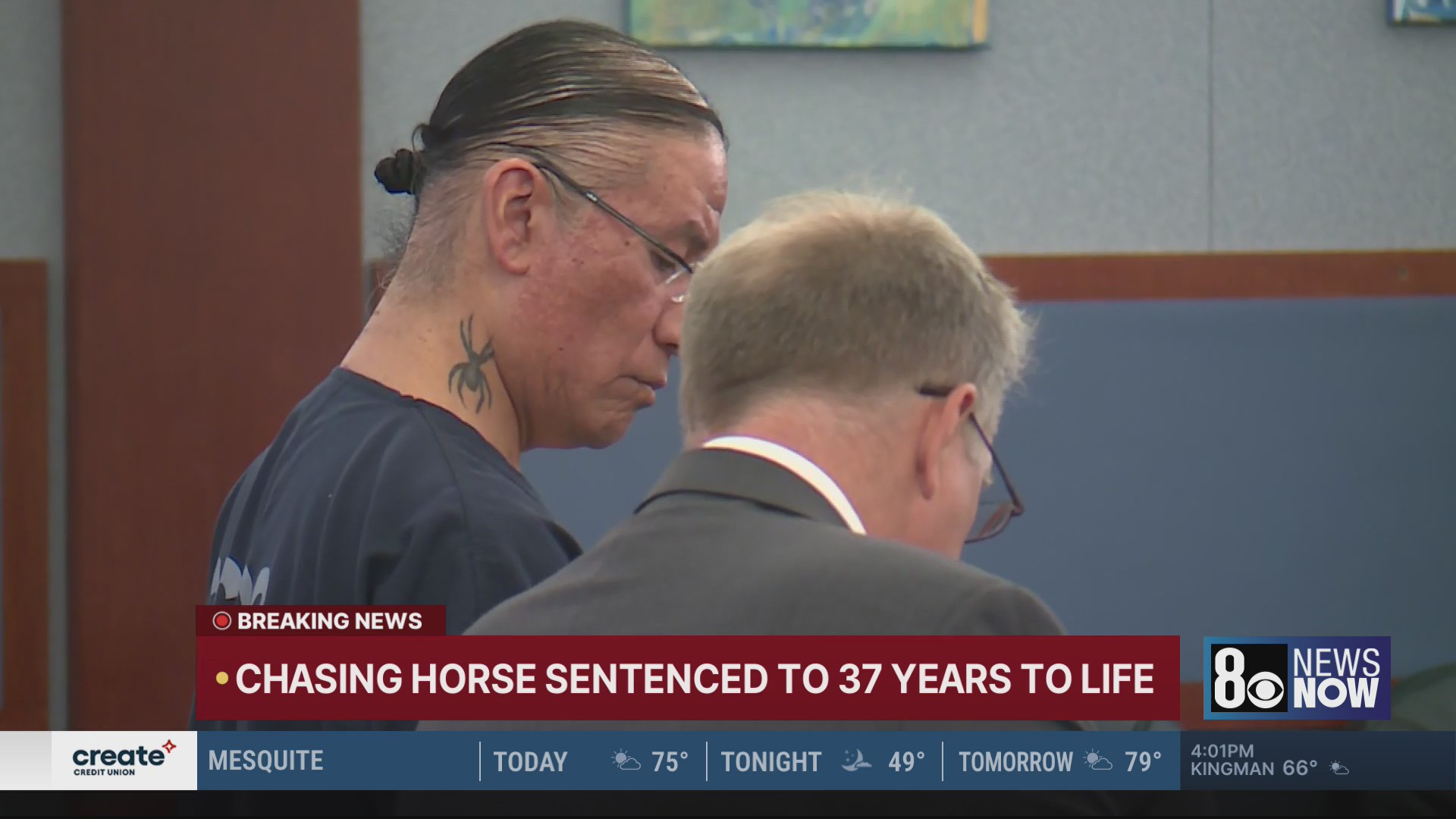 Nathan Chasing Horse sentenced to at least 37 in prison after sex ...