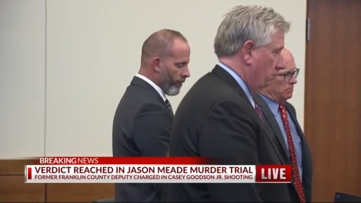 Judge reads verdict in Jason Meade’s murder retrial – NBC4 WCMH-TV