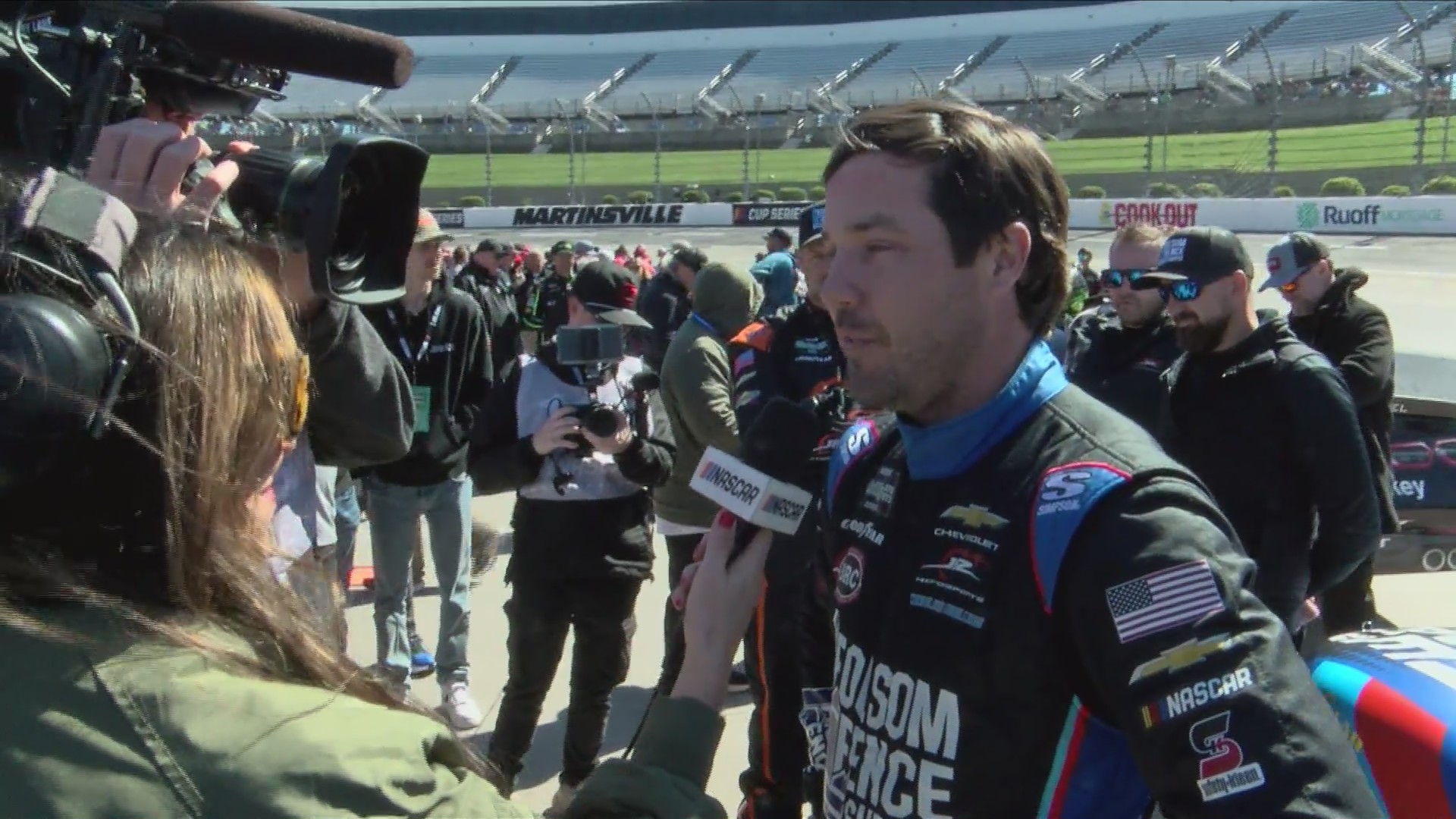 Lee Pulliam to race full time in 2027 in NASCAR O'Reilly Auto Parts Series
