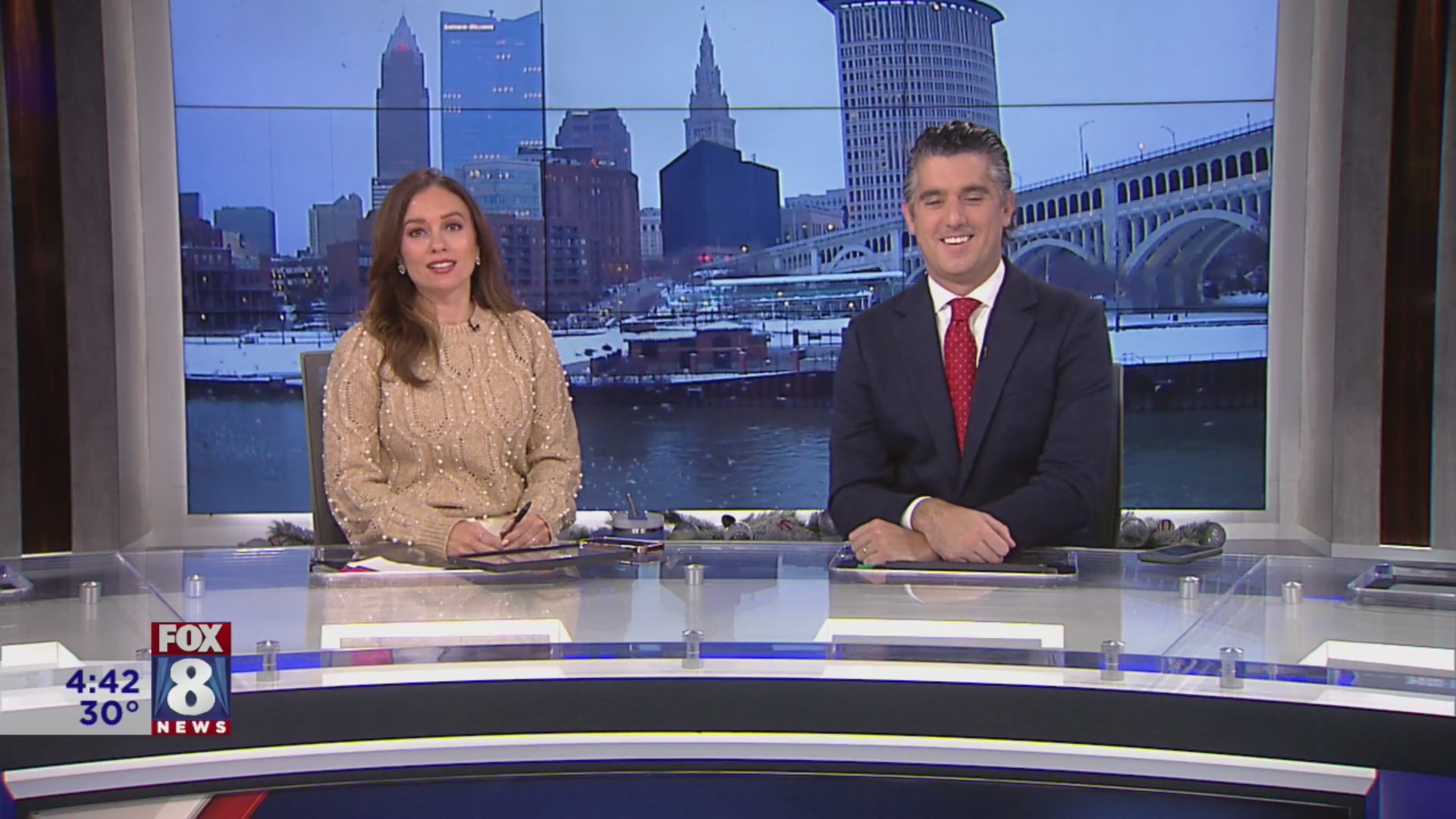FOX 8 News at 4: A Home for the Holidays – Fox 8 Cleveland WJW