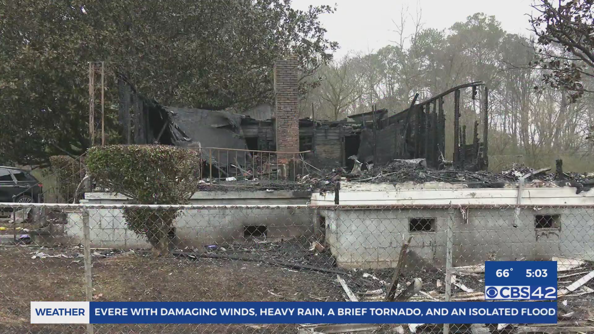 Community remembers siblings killed in house fire – CBS 42