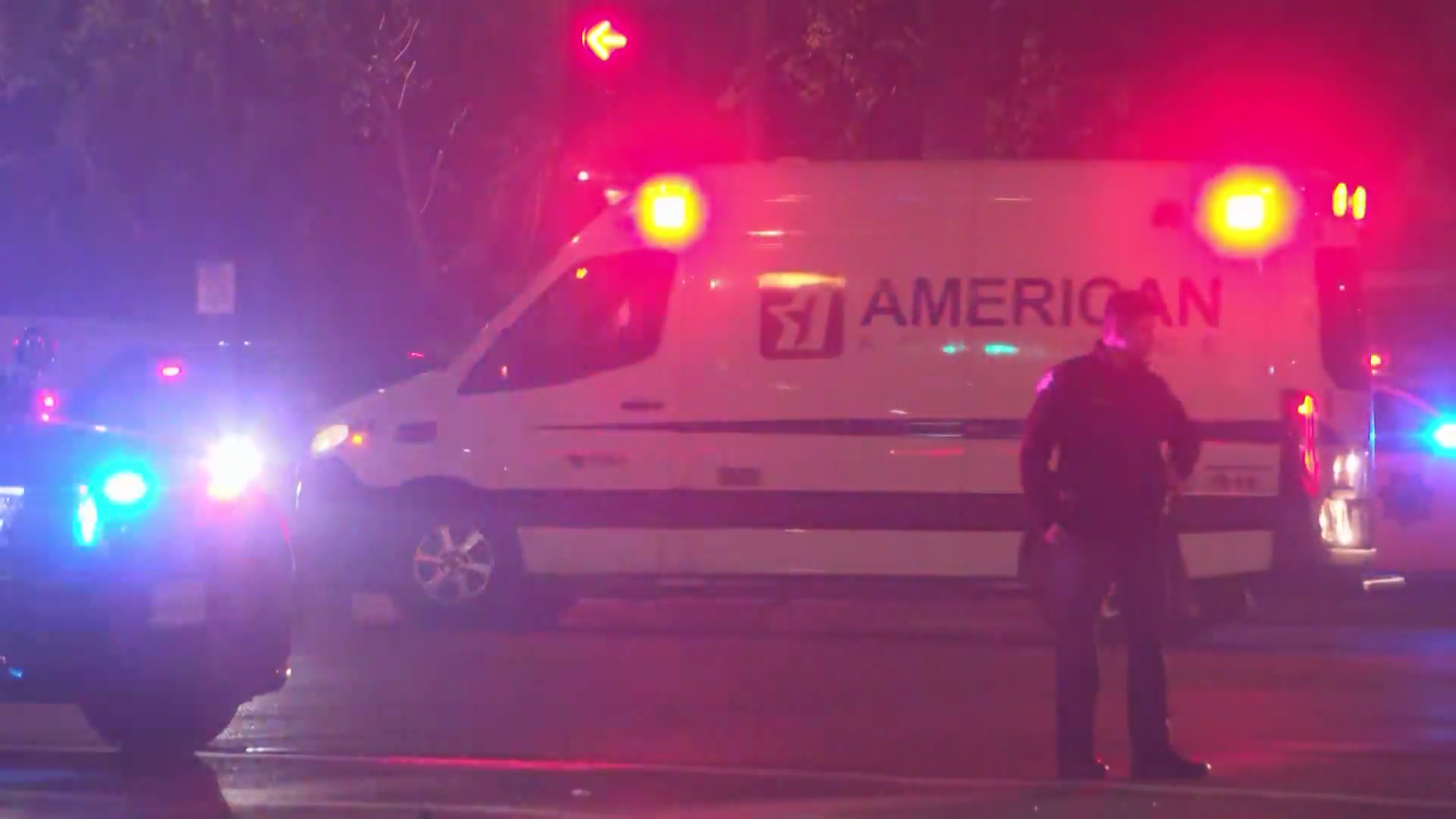 Man in critical condition after Fresno Police shootout – CBS47 and ...