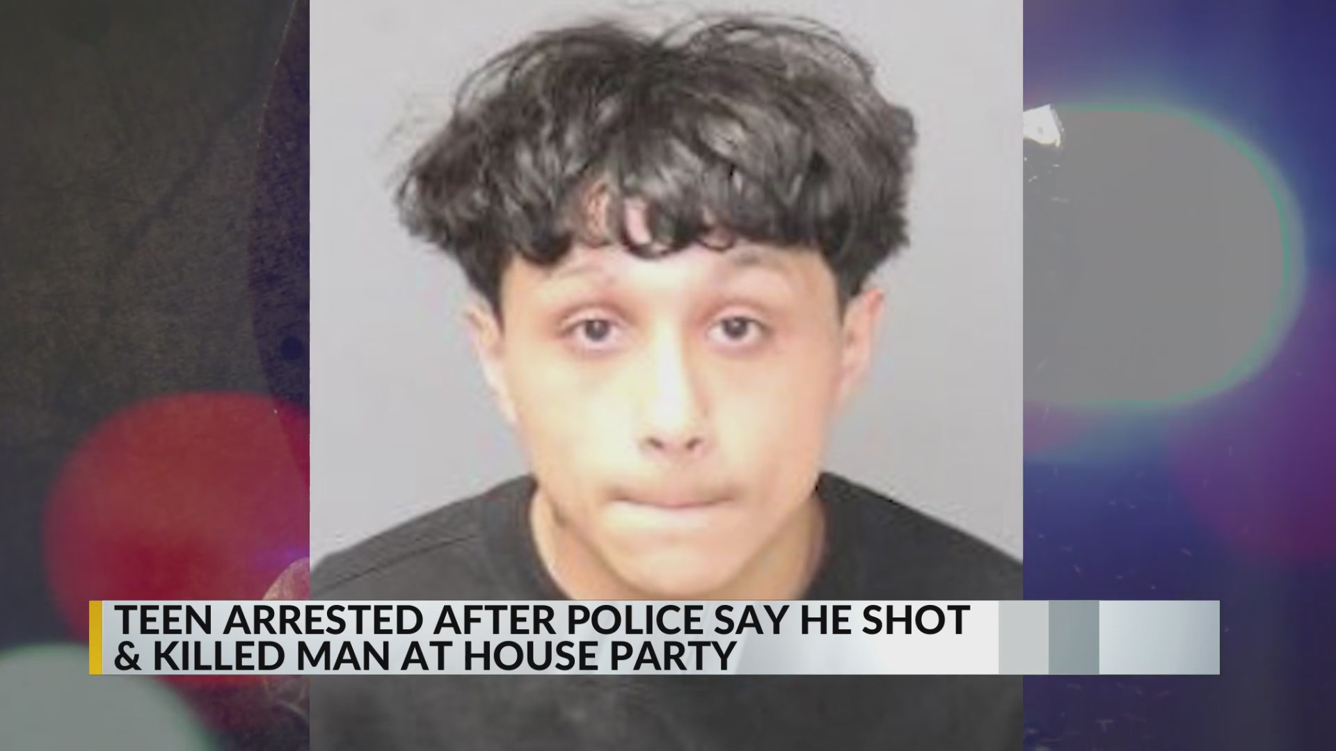 18-year-old arrested after fatal July shooting at house party in ...