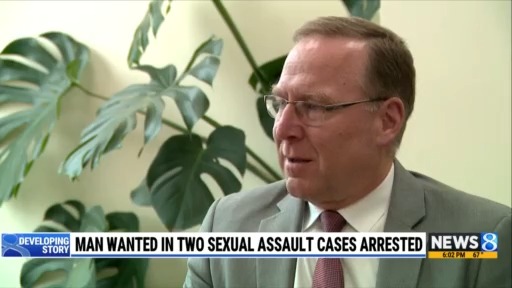 Man wanted in two sexual assault cases arrested – WOODTV.com