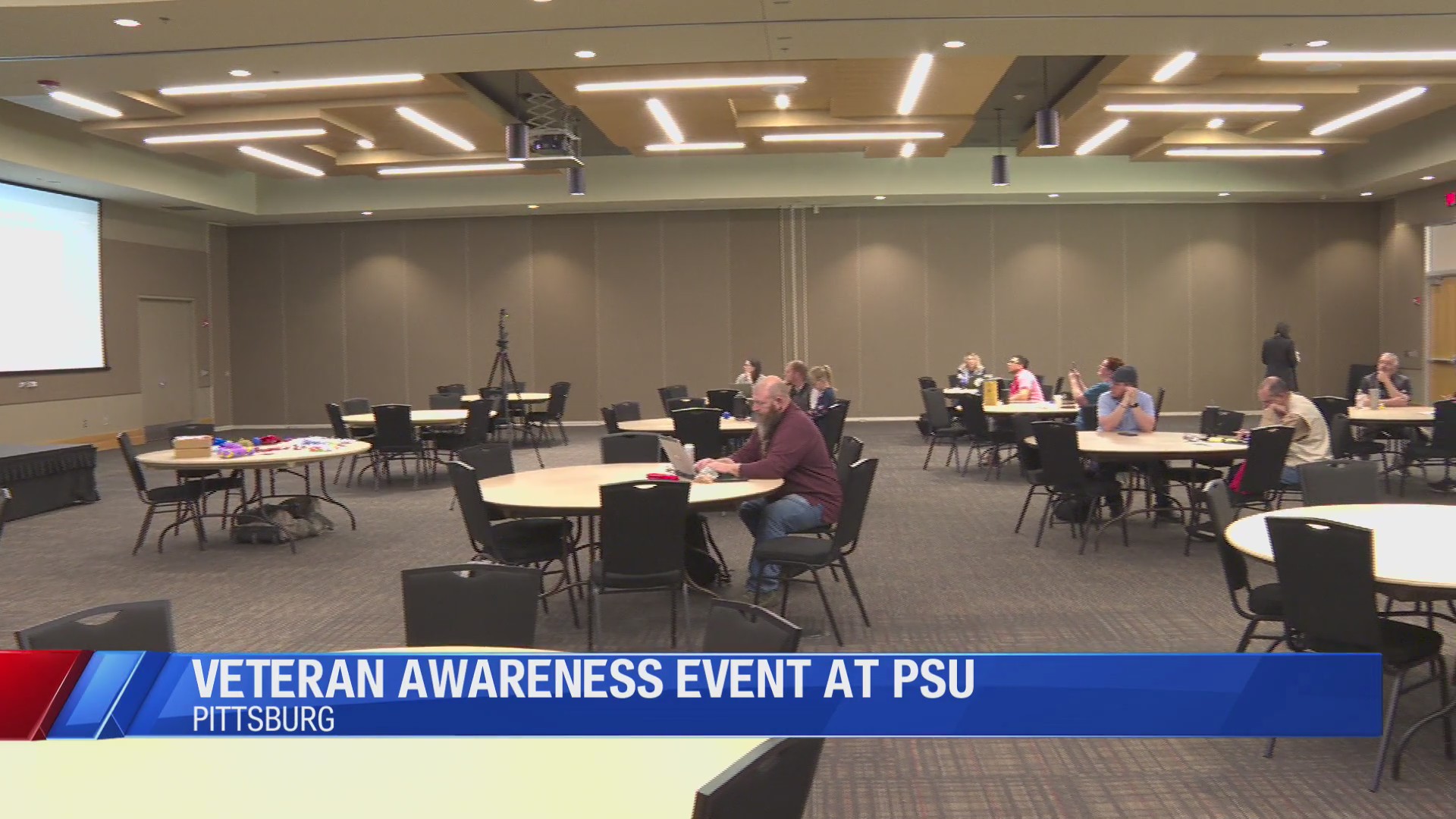PSU event connects veterans with civilian communities and resources ...