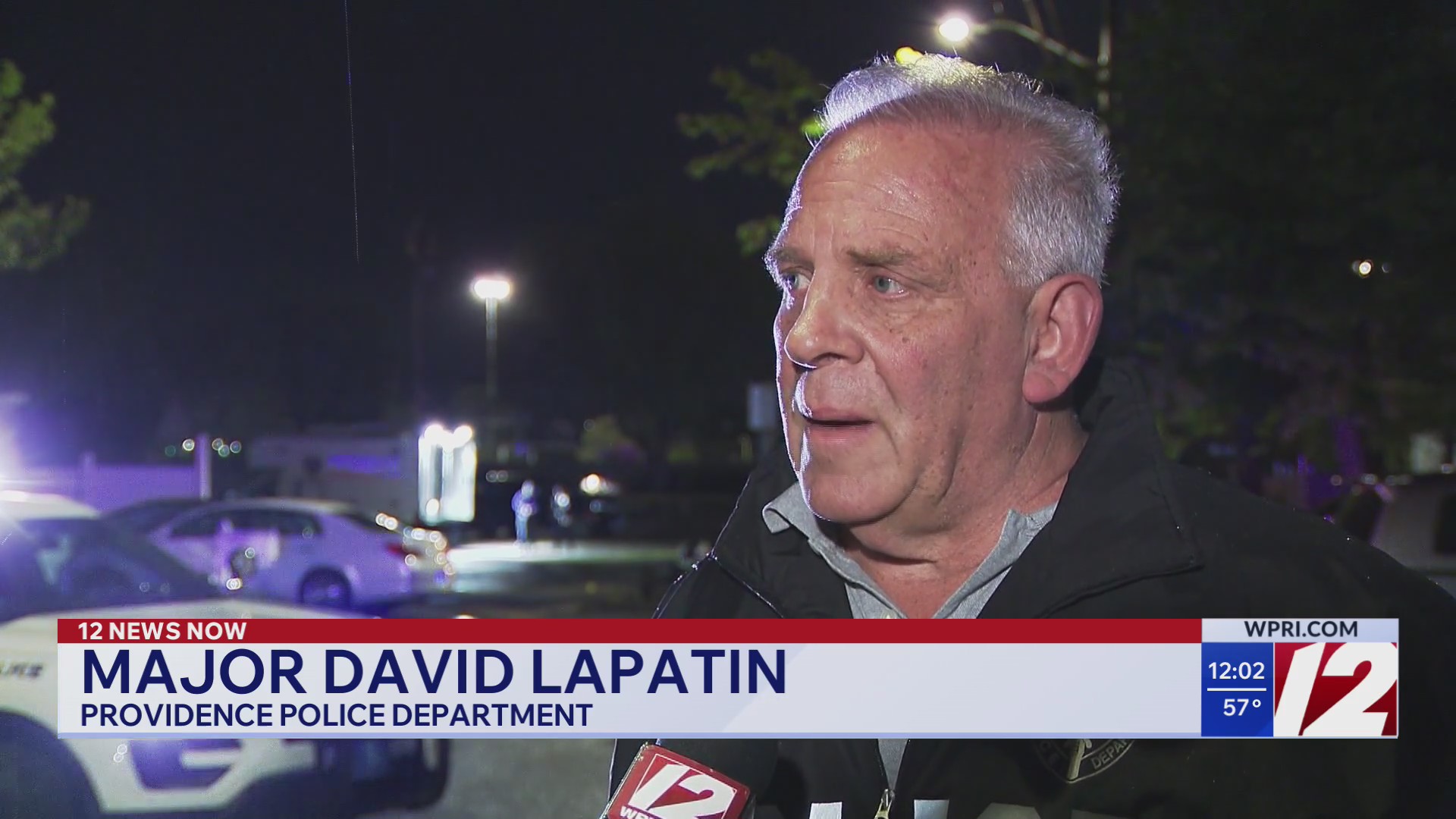 Providence police identify man killed in early morning shooting – WPRI.com