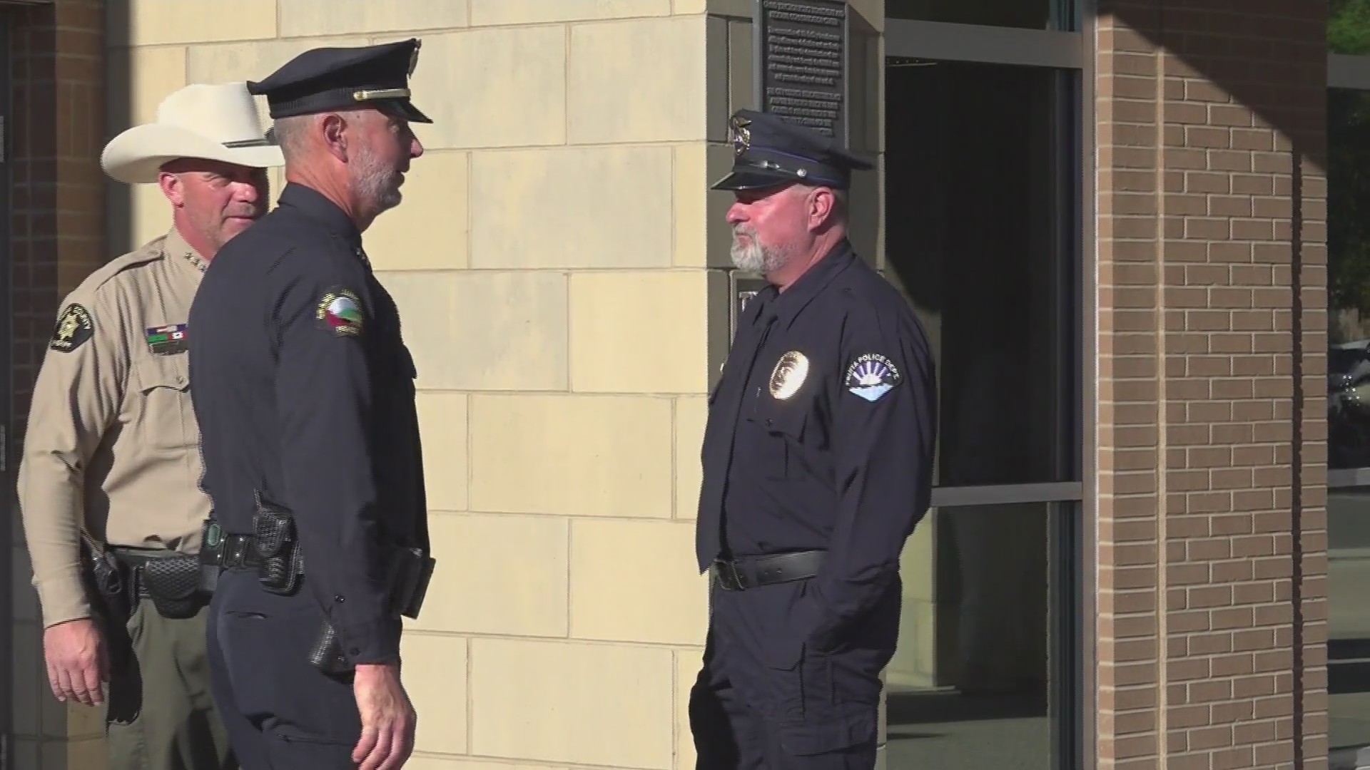 Mesa County law enforcement agencies honor fallen officers during ...