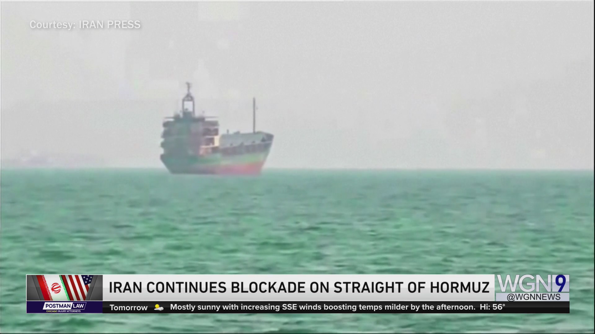 Iran doubles down on closing the Strait of Hormuz as the ceasefire ...