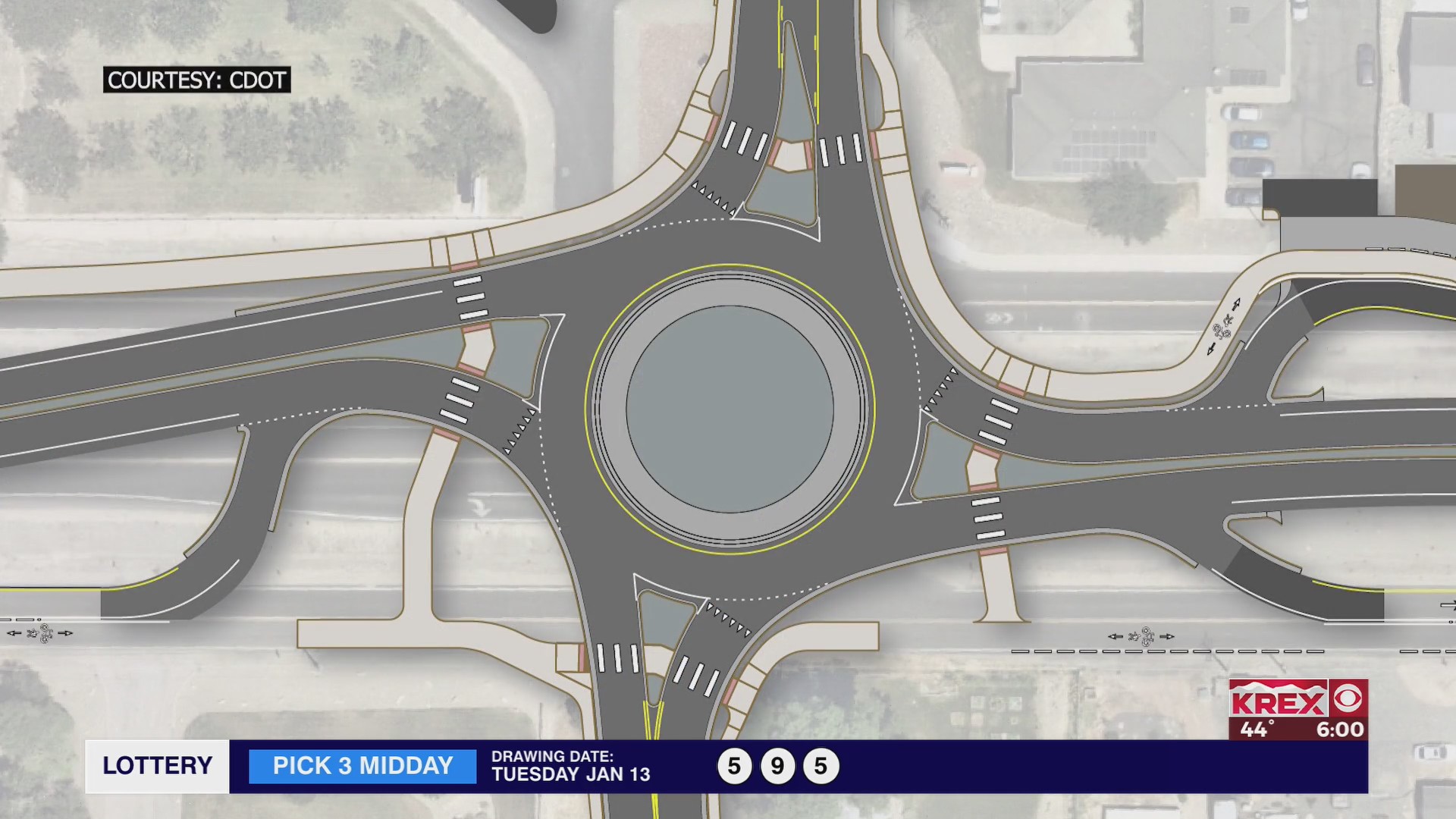 Open Intersction CDOT’s U.S Highway 6 Palisade Intersection Project is about to be ...