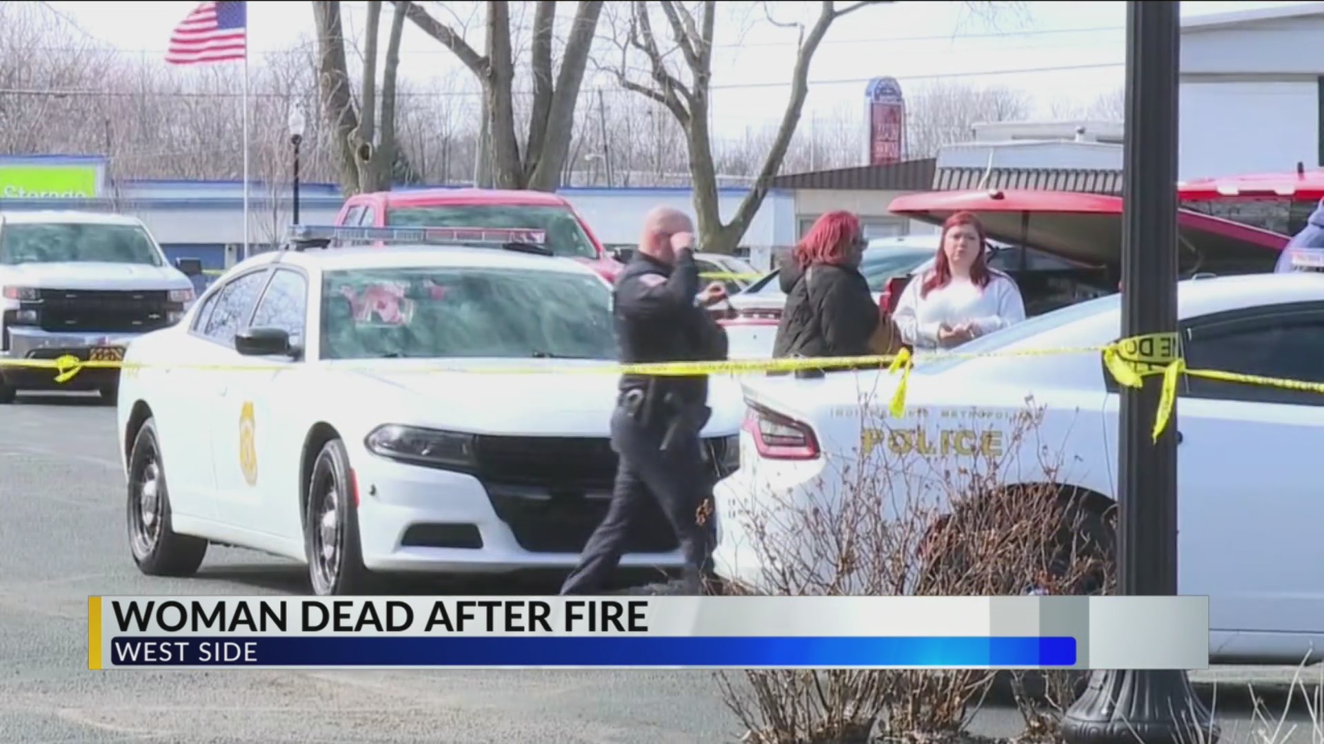 Deadly mobile home fire under investigation on west side – Fox 59