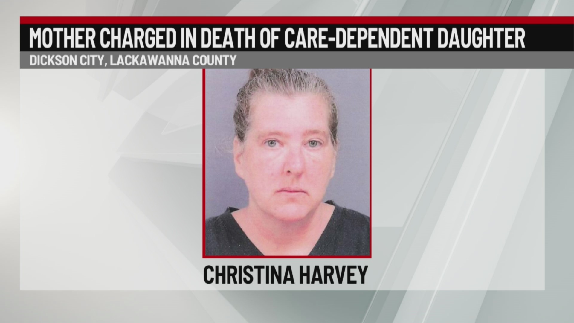 Mother charged in death of care-dependent daughter | 28/22 News – 28/22 ...