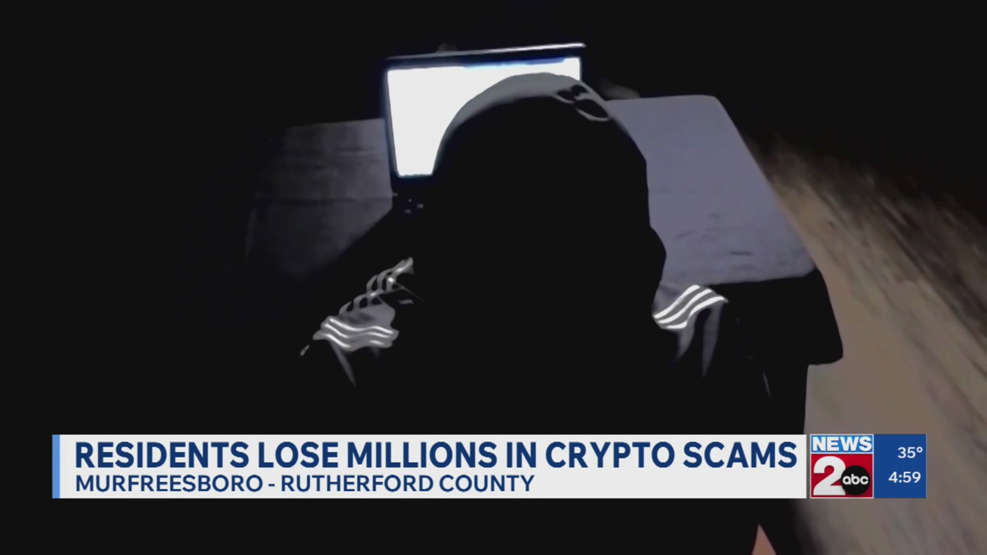 Murfreesboro, TN Residents Lose Millions in Cryptocurrency Scams