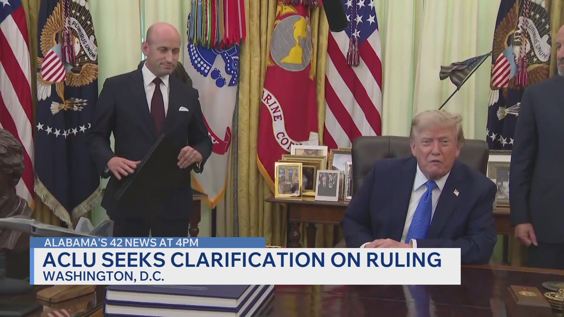 ACLU seeks clarification on birthright citizenship ruling