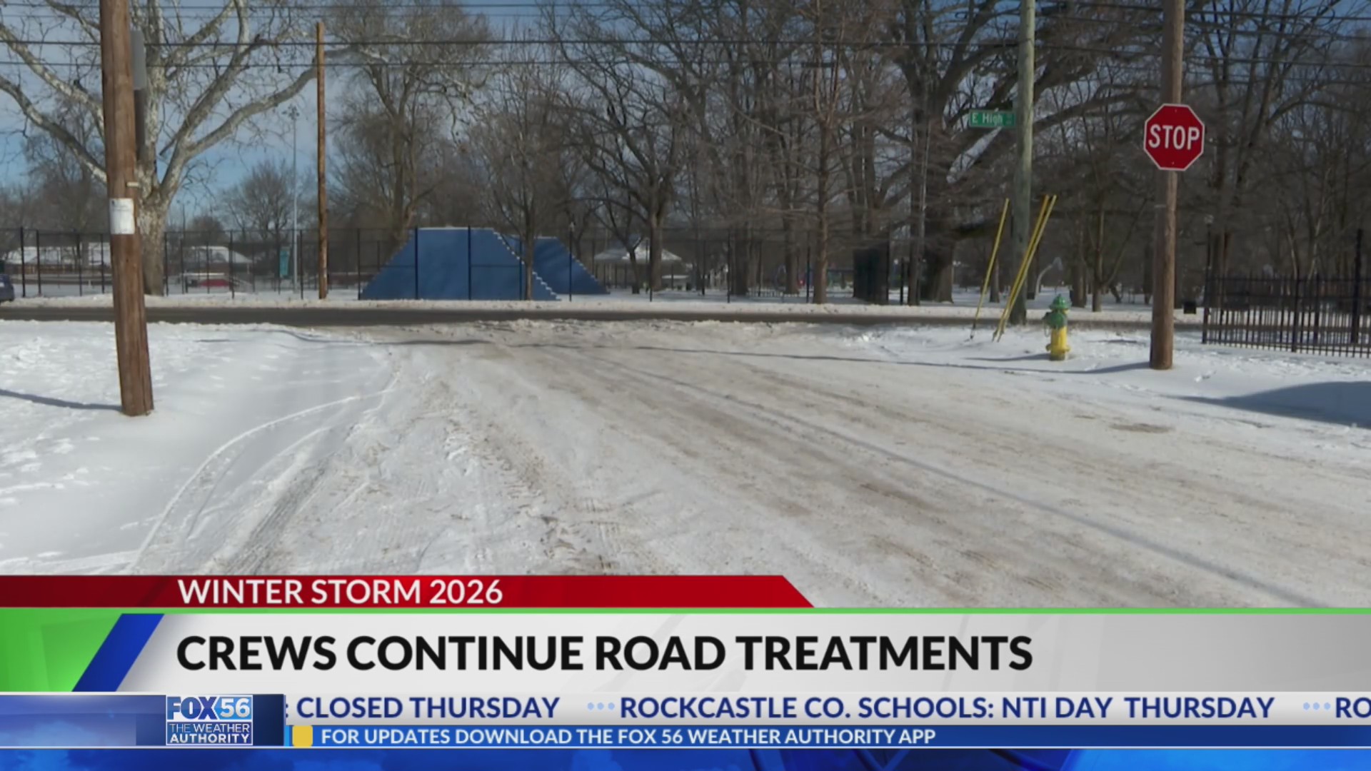 Lexington officials address road conditions days after winter storm ...