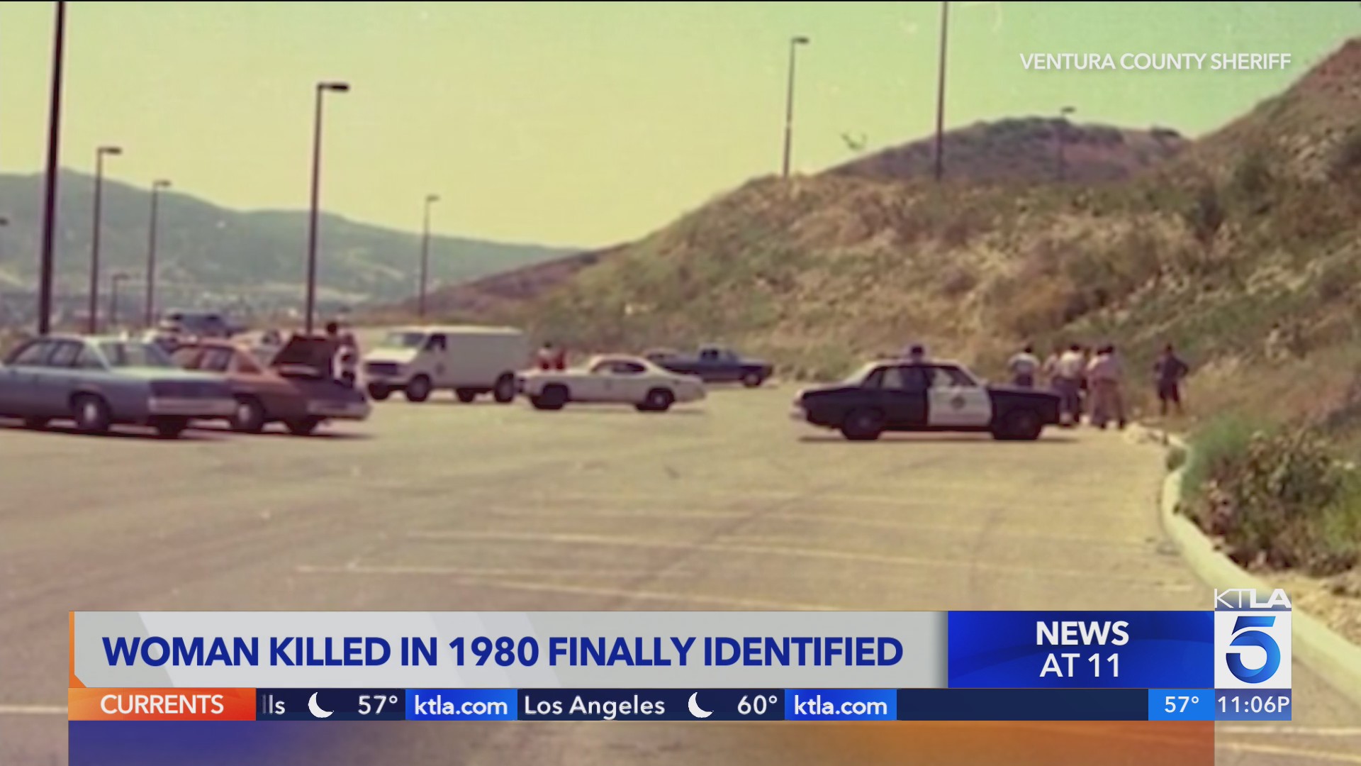 Woman killed in 1980 identified by DNA project – KTLA