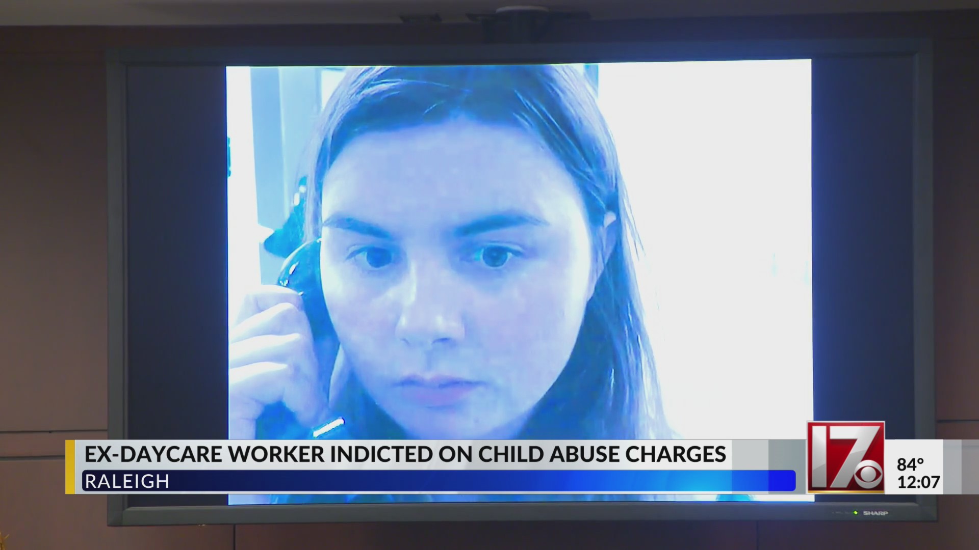 Ex-Raleigh daycare worker indicted on child abuse charges – CBS17.com