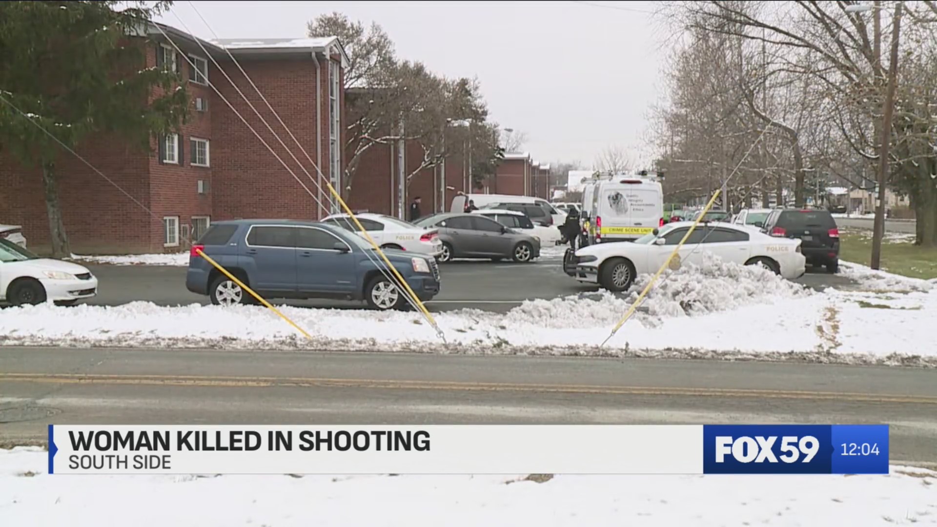 1 killed in shooting on near east side of Indianapolis – Fox 59