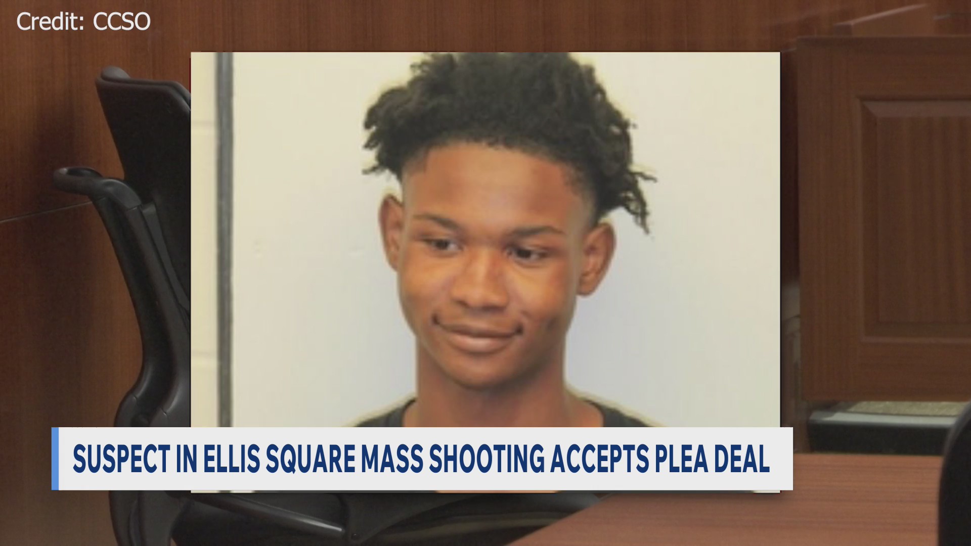 Suspect in Ellis Square mass shooting accepts plea deal – WSAV-TV