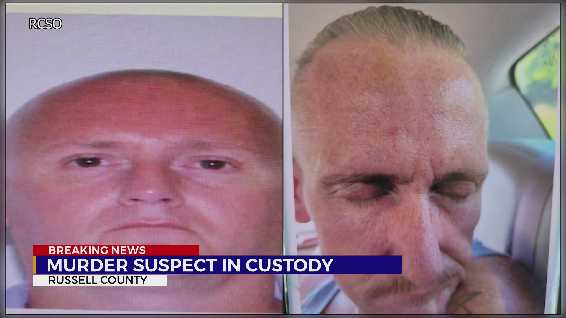 Russell County murder suspect in custody Friday – WJHL | Tri-Cities ...