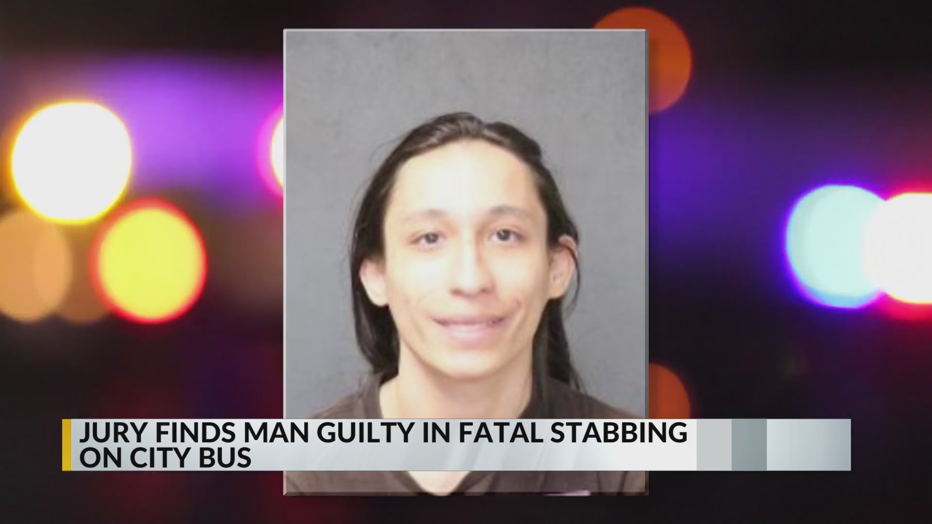 Jury convicts man for fatal stabbing on Albuquerque city bus – KRQE ...