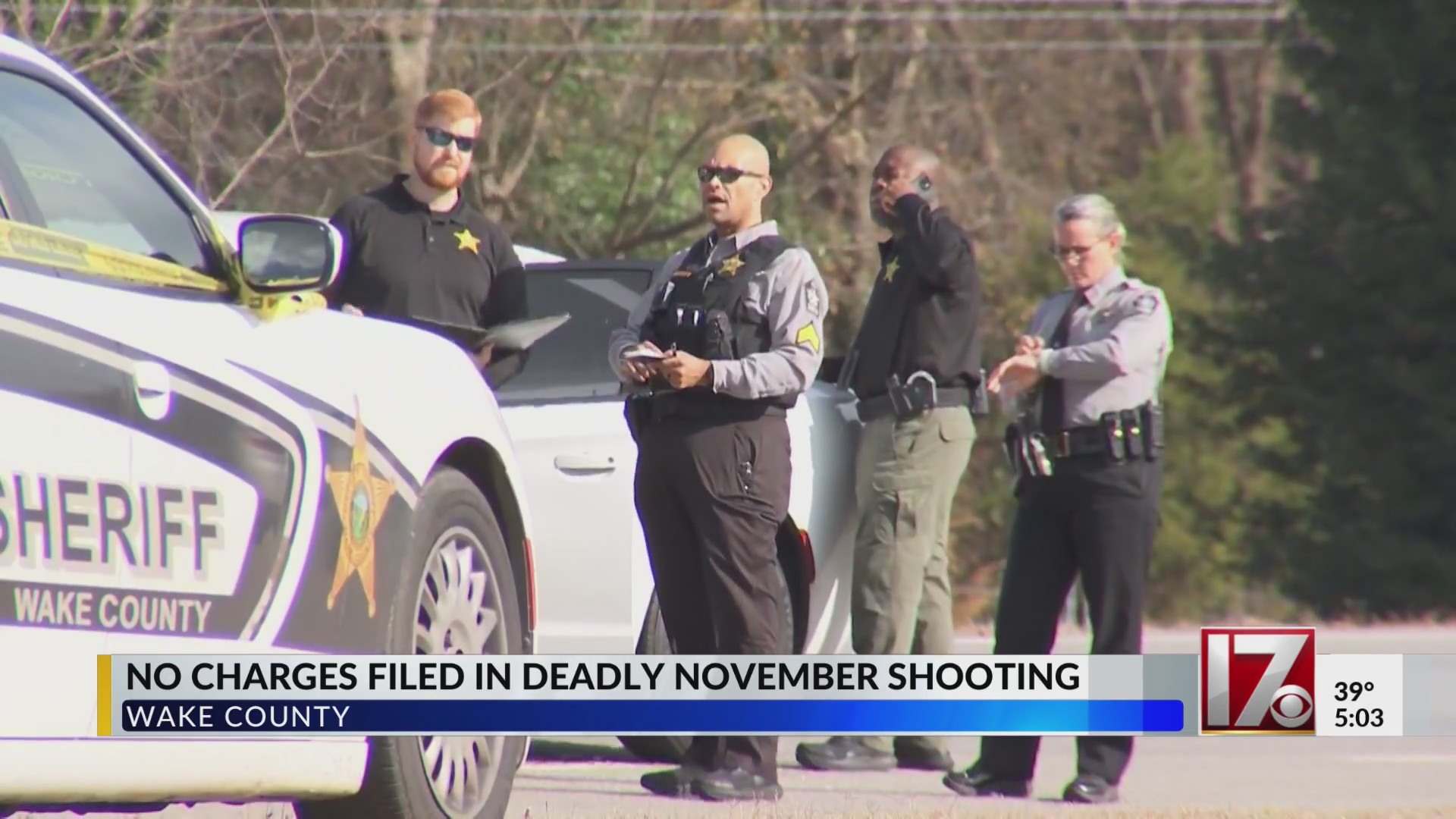 No charges filed in deadly Knightdale Blvd. shooting – CBS17.com
