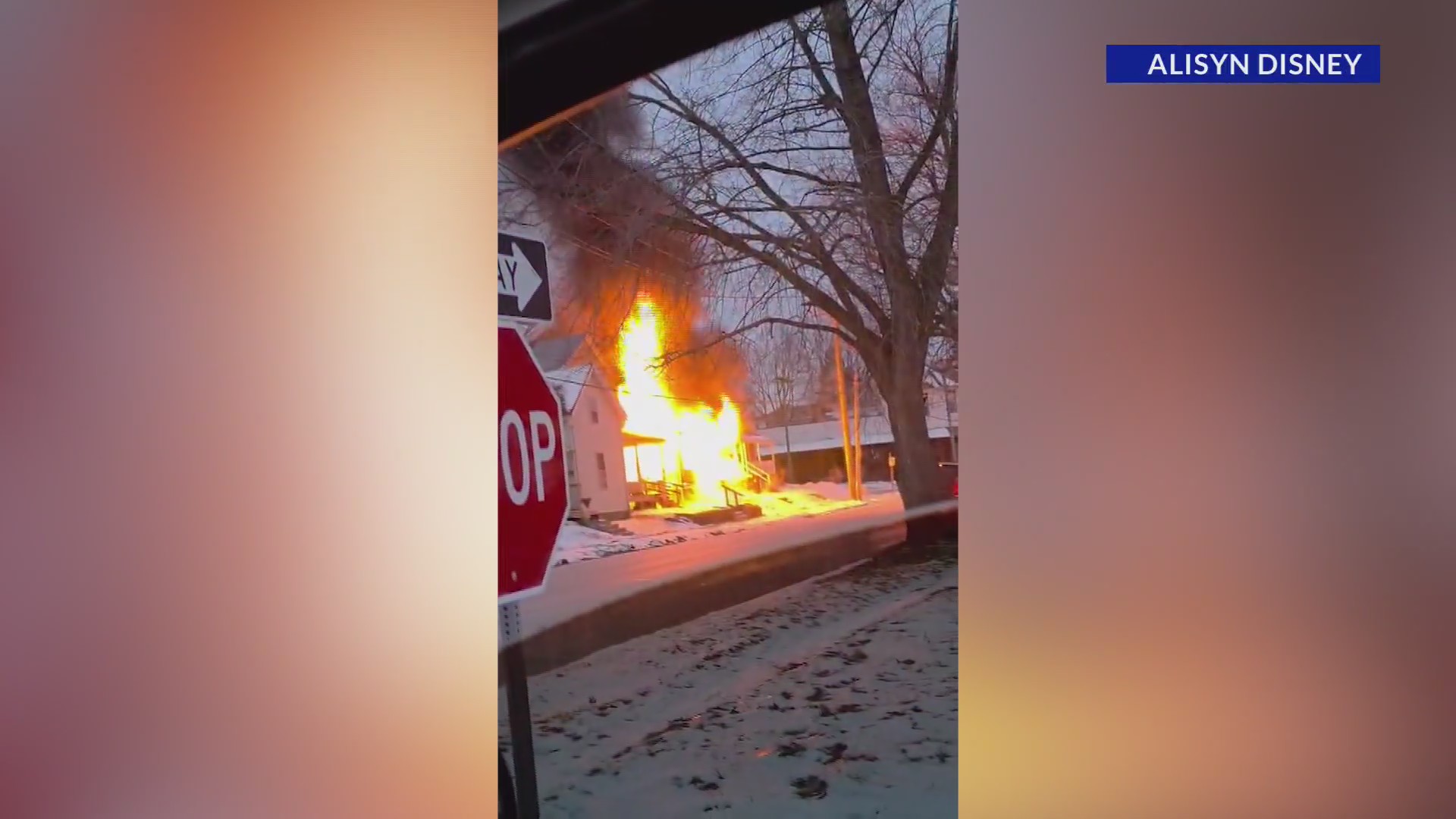 Fire destroys two homes in Freeport on Friday – MyStateline | WTVO WQRF ...