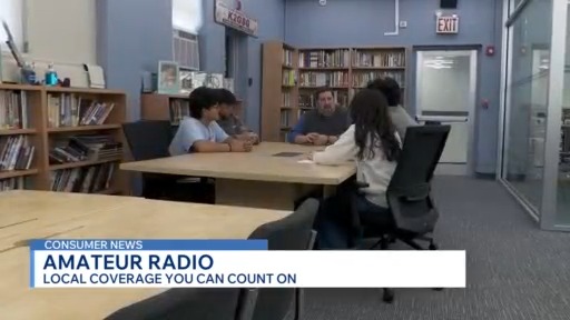Teens learning about ham radio – CBS 42