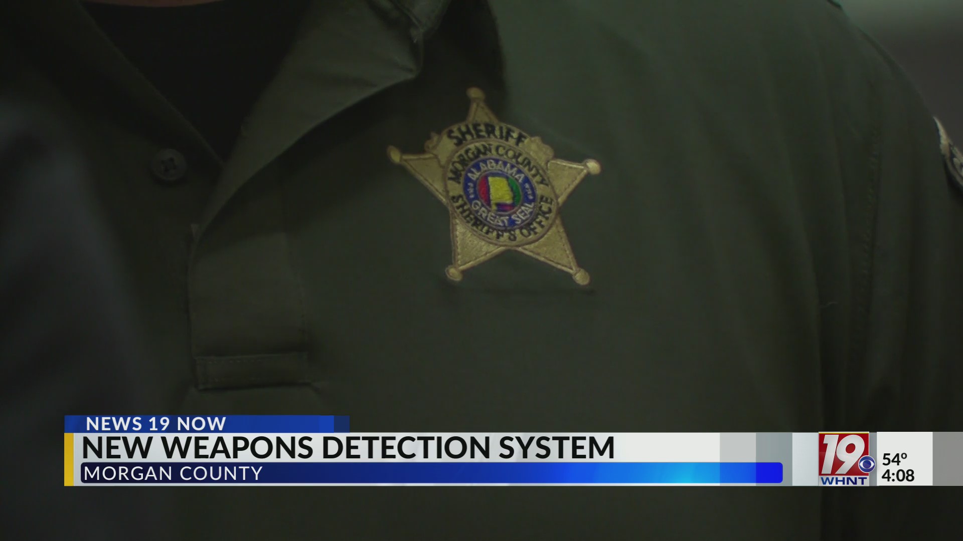 New Weapons Detection System | March 12, 2026 | News 19 at 4 p.m ...