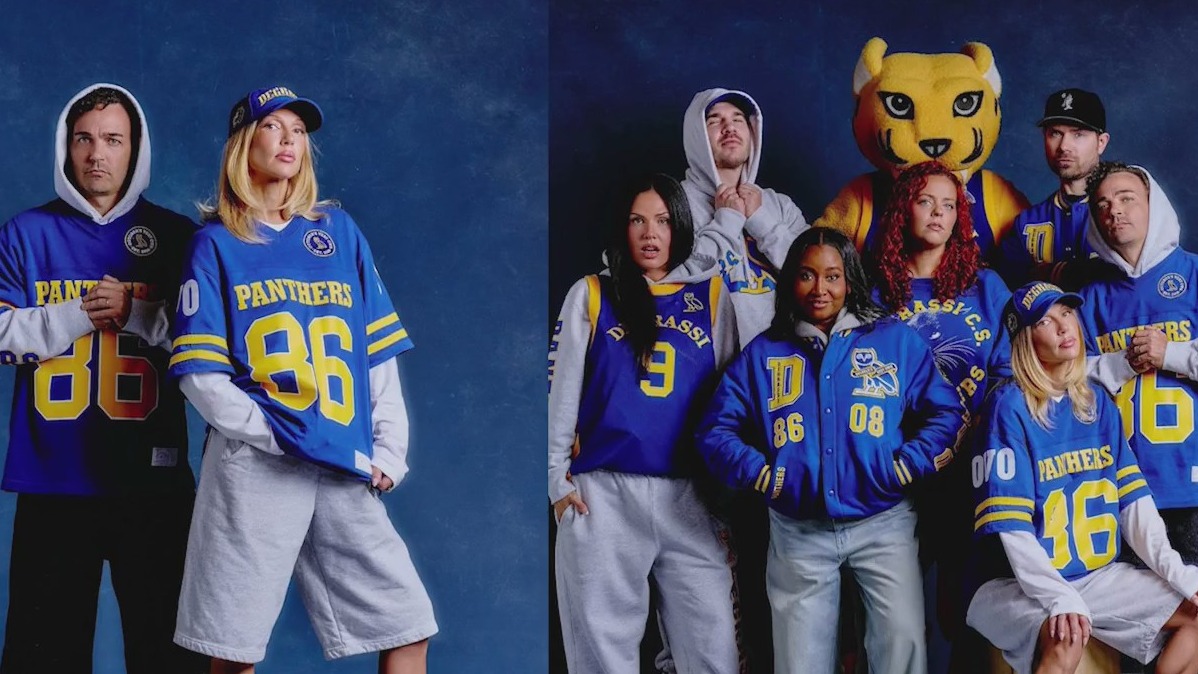 Drake reunites ‘Degrassi’ cast for new OVO collaboration – KTLA