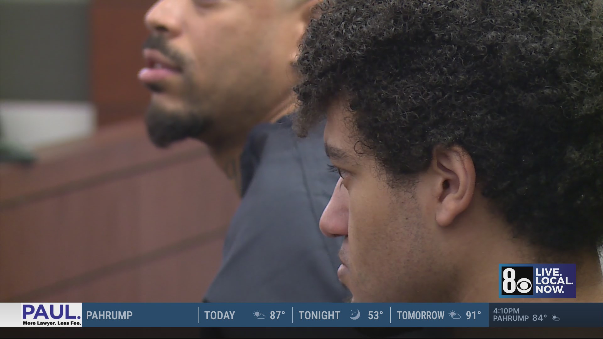 Henderson man sentenced to at least 17 years in prison after calling ...
