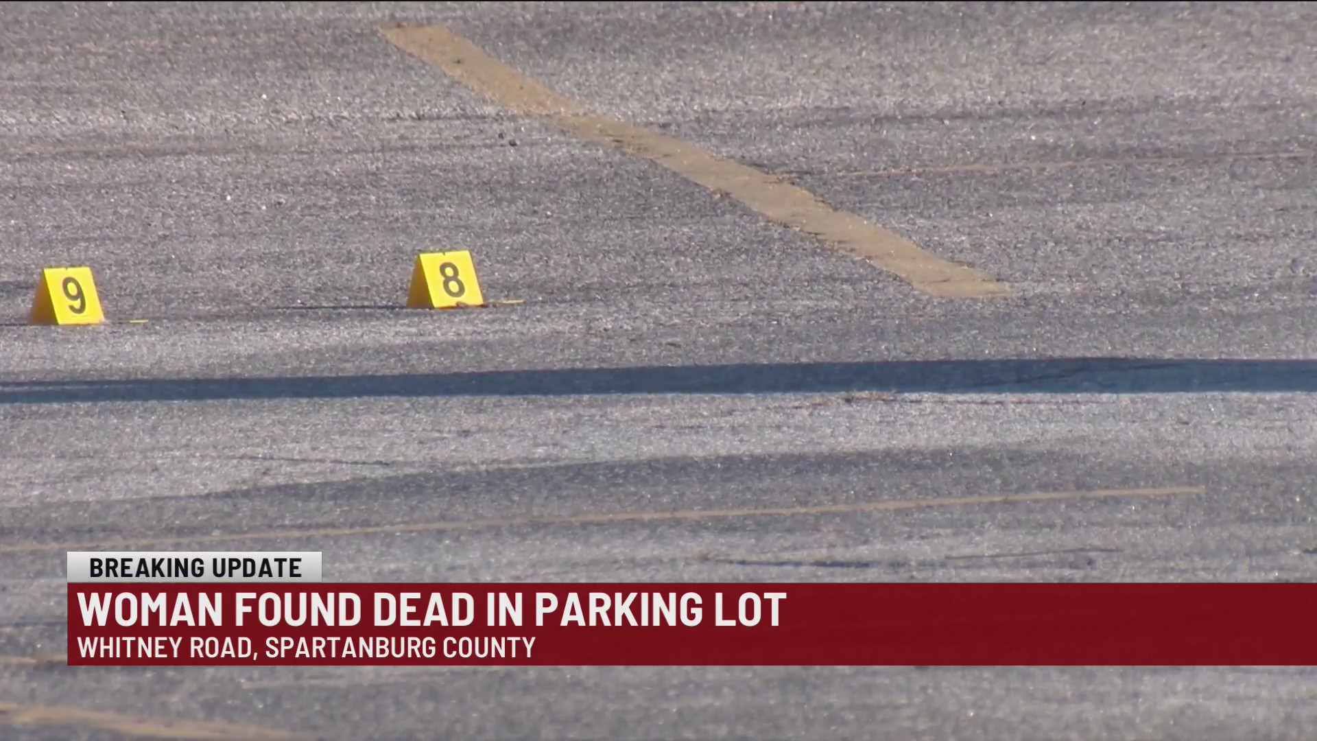 Woman Ran Over Woman run over, dragged by vehicle in Upstate parking lot: Coroner ...
